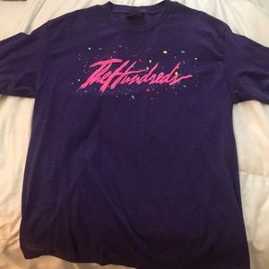 The hundreds tee